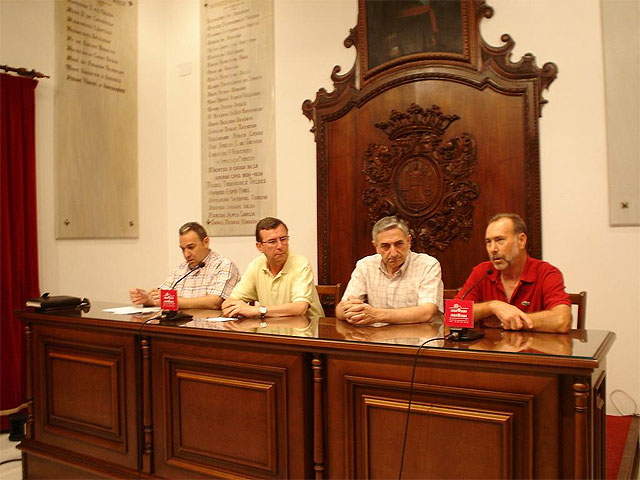 El Ayuntamiento subvenciona al Club de Ajedrez con 30.600 euros y al de Orientación con 10.000 euros - 1, Foto 1