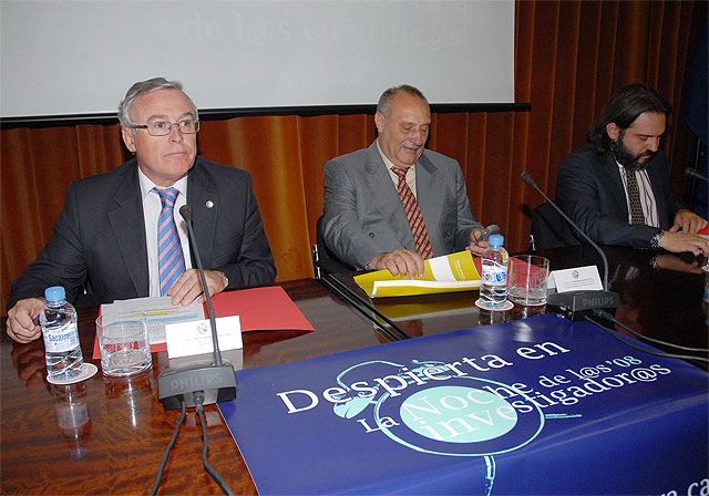 La Universidad de Murcia representará a España en la Noche de los Investigadores - 1, Foto 1