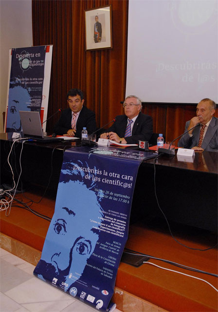 La Universidad de Murcia representará a España en la Noche de los Investigadores - 3, Foto 3