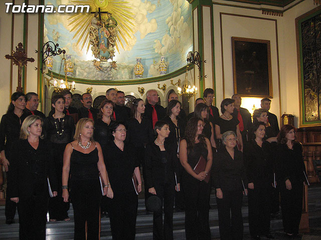 La Coral  Bartolomé Pérez Casas ofrecerá un concierto de música pop española y cinematográfica del siglo XX - 1, Foto 1