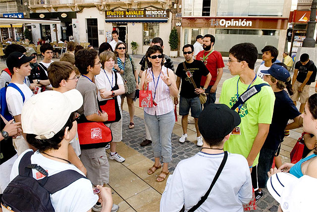 Los mejores matemáticos de visita en Cartagena - 2, Foto 2