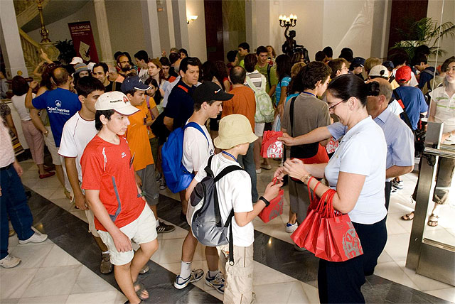 Los mejores matemáticos de visita en Cartagena - 3, Foto 3