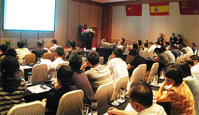 60 empresas chinas se interesan por la oportunidad de negocio que ofrece la Región de Murcia - 1, Foto 1