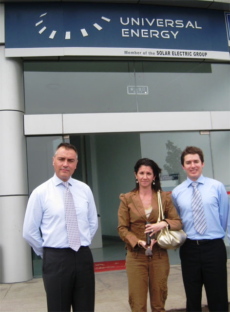 60 empresas chinas se interesan por la oportunidad de negocio que ofrece la Región de Murcia - 2, Foto 2