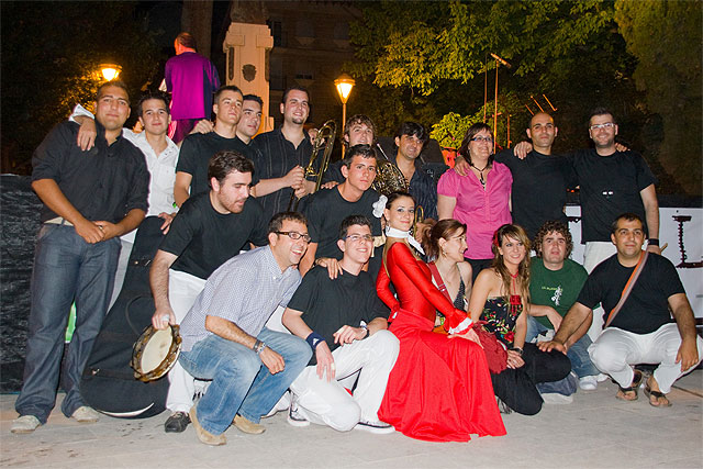 Éxito en el I Festival Cultura, Mujer y Tiempo Libre celebrado el pasado viernes en el Jardín del Rey Don Pedro - 1, Foto 1