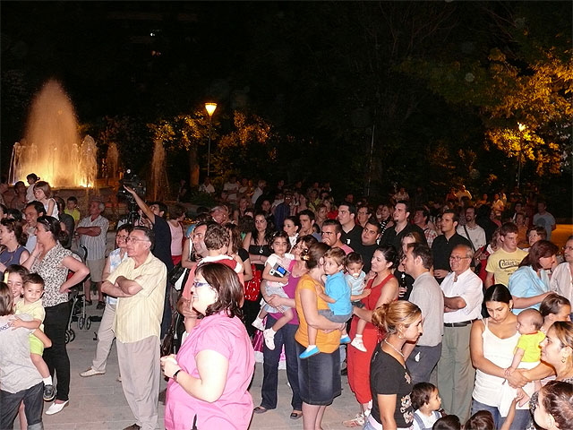 Éxito en el I Festival Cultura, Mujer y Tiempo Libre celebrado el pasado viernes en el Jardín del Rey Don Pedro - 2, Foto 2