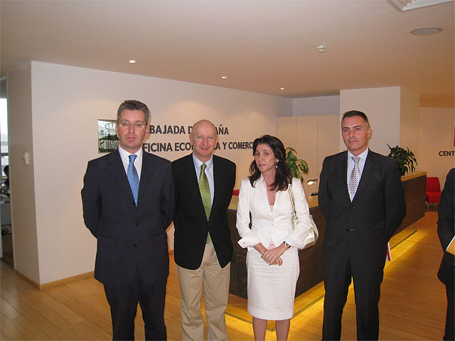 García promueve nuevas políticas de colaboración comercial con la Agencia Estatal de Promoción de Inversiones en Pekín - 2, Foto 2