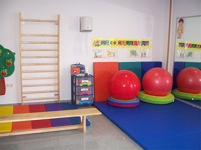 The Center for Early Child Development and has served a total of 121 children during the first half of year, Foto 3