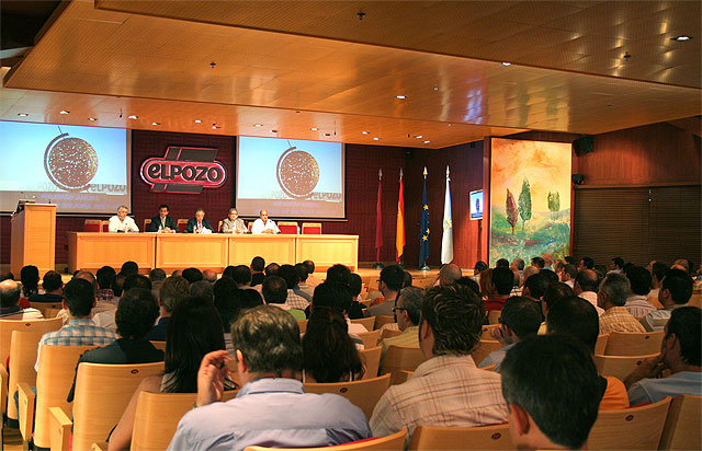 El Pozo Alimentación celebra la XXIV edición de los Grupos de Mejora - 3, Foto 3