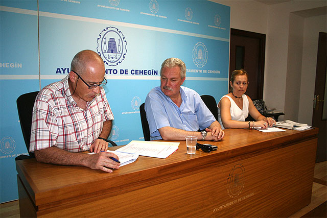 ‘Servicios Sociales’ pondrá a disposición de las asociaciones un vehículo adaptado - 1, Foto 1