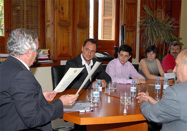 Proyectos de cronobiología y radioweb ganan premios emprendedores universitarios - 2, Foto 2