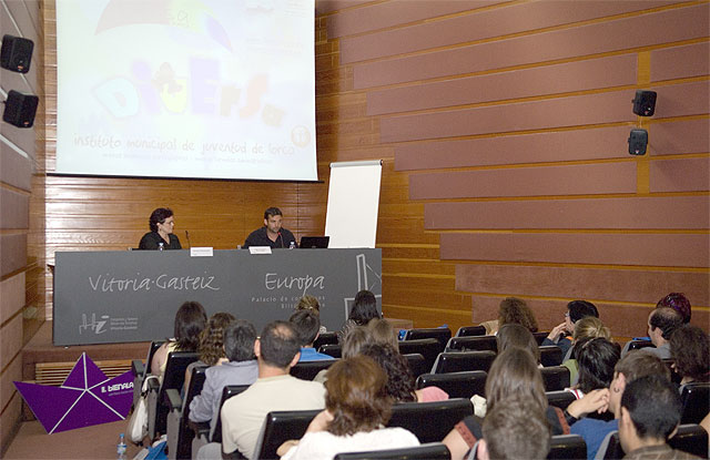 Lorca se convierte en referente una vez más en actuaciones con jóvenes - 1, Foto 1