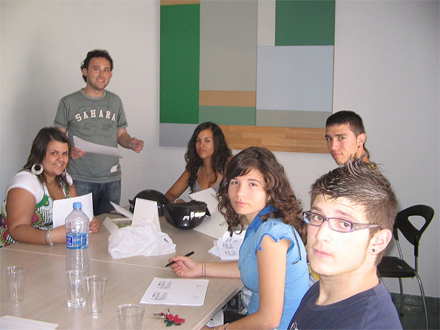 Los jóvenes lumbrerenses aprenden a solicitar proyectos europeos - 1, Foto 1