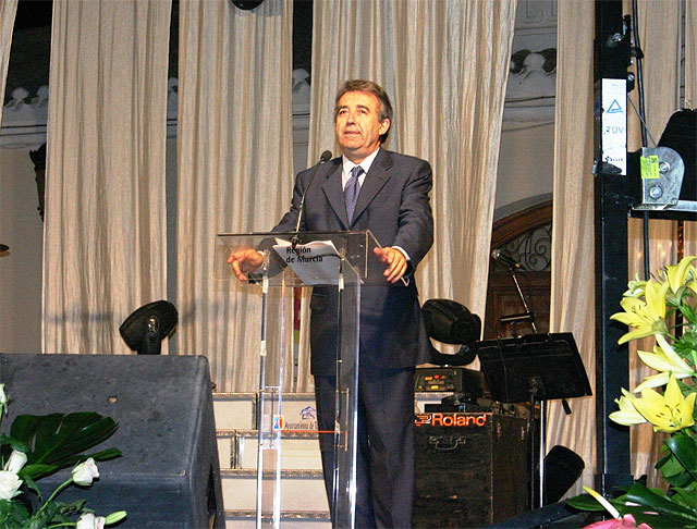 Antonio Cerdá ensalza la tradición y cultura del melón como patrimonio de Torre Pacheco - 1, Foto 1