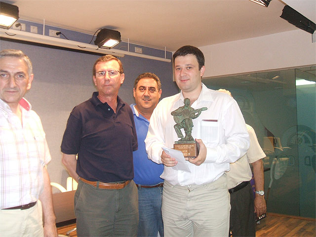 Finaliza el Torneo Internacional de Ajedrez Memorial Narciso Yepes - 1, Foto 1