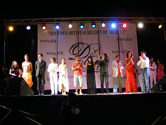 Ceutí se viste de Gala con la Final de Jóvenes Talentos - 1, Foto 1