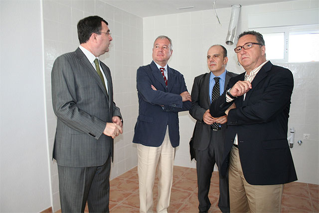 Valcárcel entrega las llaves de 150 viviendas de protección pública a jóvenes en Molina - 2, Foto 2