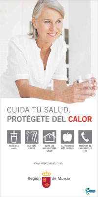 “Cuida tu salud. Protégete del calor” - 1, Foto 1
