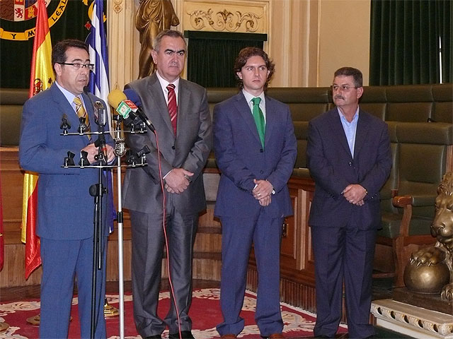 Jumilla acogió el XXI Encuentro Anual de la Red de Emergencia de Protección Civil - 1, Foto 1