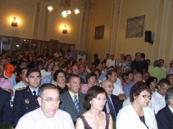Jumilla acogió el XXI Encuentro Anual de la Red de Emergencia de Protección Civil - 2, Foto 2