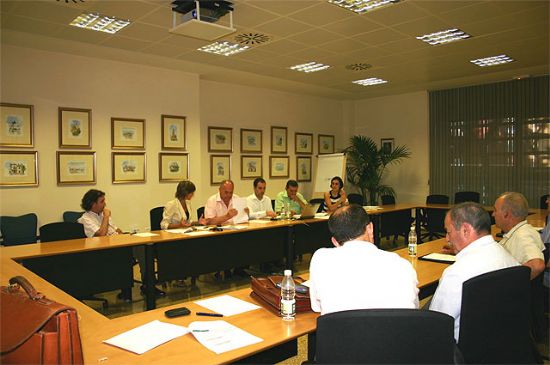 Agricultura y el Info concretan una propuesta de proyecto de I+D+i para mejorar la rentabilidad del sector de la alcachofa - 1, Foto 1