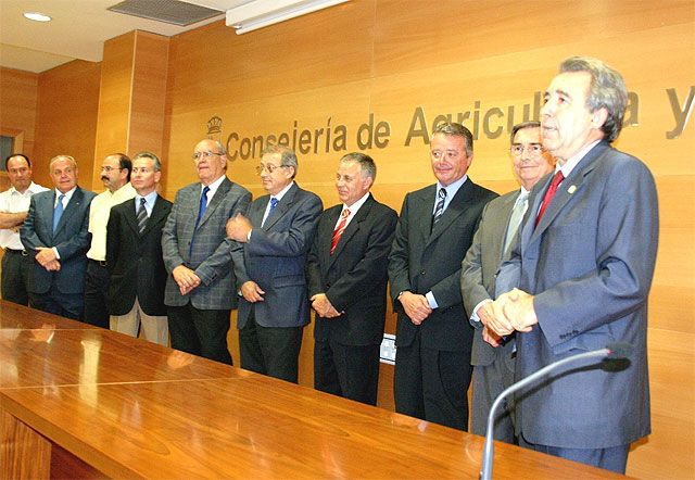 Antonio Cerdá asegura que el nuevo riego de socorro “alivia la sequía pero no resuelve la situación de escasez” - 1, Foto 1