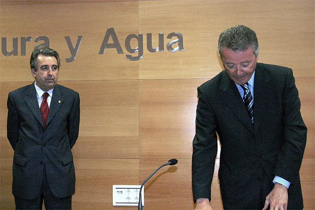 Antonio Cerdá asegura que el nuevo riego de socorro “alivia la sequía pero no resuelve la situación de escasez” - 2, Foto 2