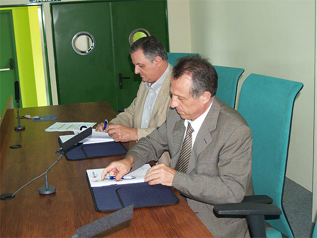 AMUSAL y Cruz Roja firman un convenio de colaboración - 1, Foto 1
