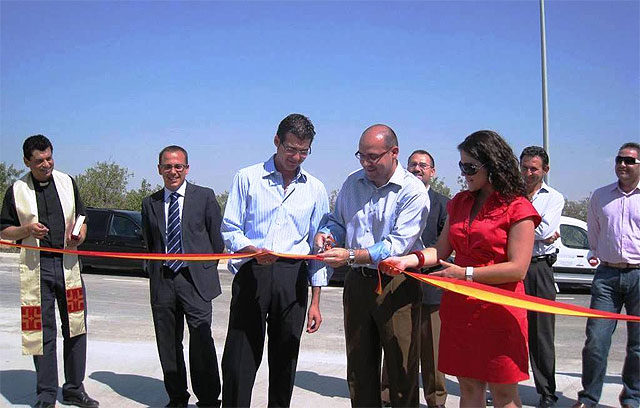 Desarrollo Sostenible cede cuatro ecoparques a los ayuntamientos de Torre Pacheco, Cartagena, Lorquí y Mazarrón - 1, Foto 1