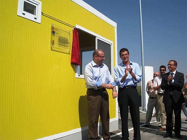 Desarrollo Sostenible cede cuatro ecoparques a los ayuntamientos de Torre Pacheco, Cartagena, Lorquí y Mazarrón - 2, Foto 2