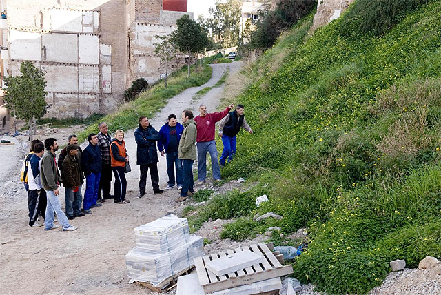 Finaliza el taller ocupacional Teatro Romano - 1, Foto 1