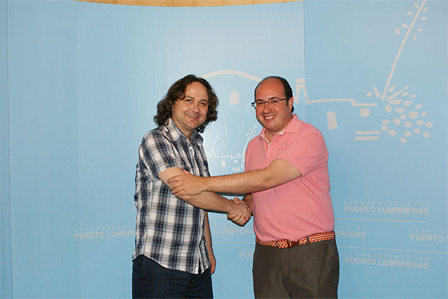 El Pleno del Ayuntamiento de Puerto Lumbreras aprueba el Himno Oficial del municipio - 1, Foto 1