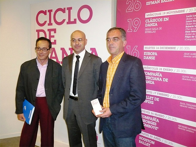 El Ciclo de Danza ofrecerá una gala de estrellas con primeros bailarines de compañías internacionales - 1, Foto 1