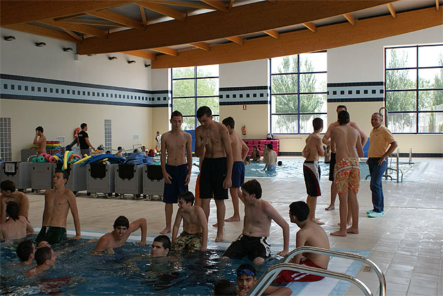 El Cabezo de la Jara acoge el III Campus de perfeccionamiento y tecnificación de baloncesto Felipe Coello y Quini García - 1, Foto 1