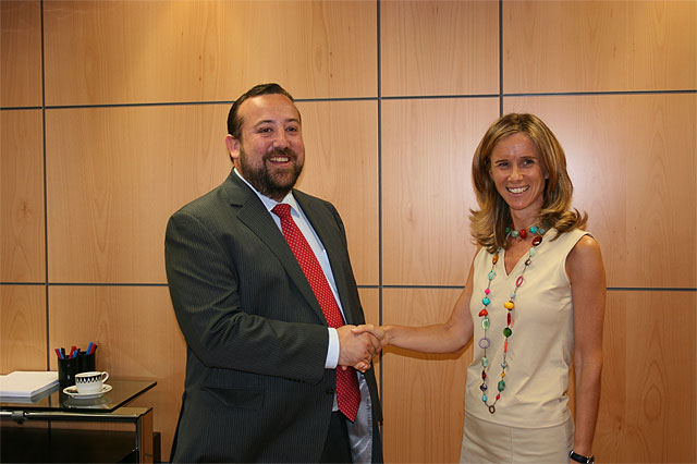 De Heras obtiene el respaldo del Ministerio de Ciencia e Innovación para impulsar el desarrollo de Contentpolis - 1, Foto 1