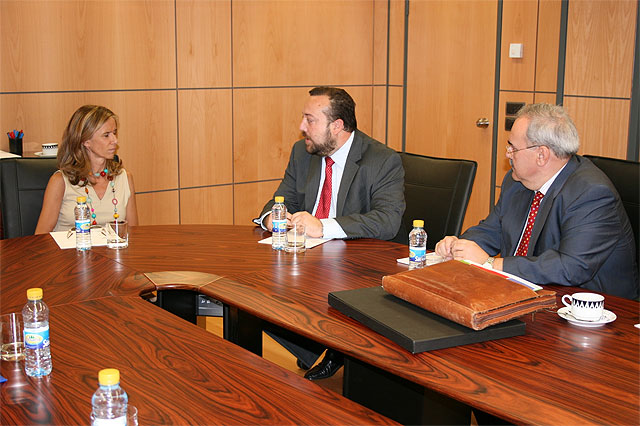 De Heras obtiene el respaldo del Ministerio de Ciencia e Innovación para impulsar el desarrollo de Contentpolis - 2, Foto 2