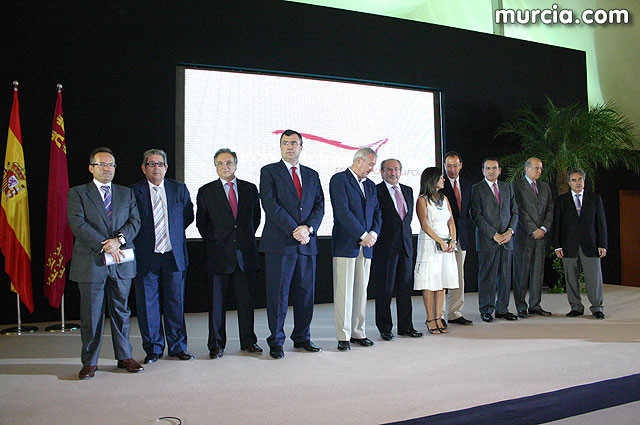 Valcárcel: “El Aeropuerto Internacional es la herramienta para el futuro y el progreso de nuestro crecimiento económico” - 1, Foto 1