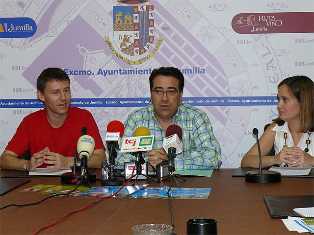 Balance positivo del servicio de la Oficina de Vivienda Joven de Jumilla - 1, Foto 1