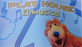 El musical ‘El Oso de la Casa Azul’ llega a Jumilla este viernes 4 de julio