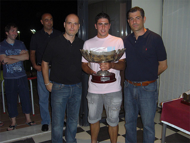 Finaliza el Campeonato Social del Club de Tenis - 2, Foto 2