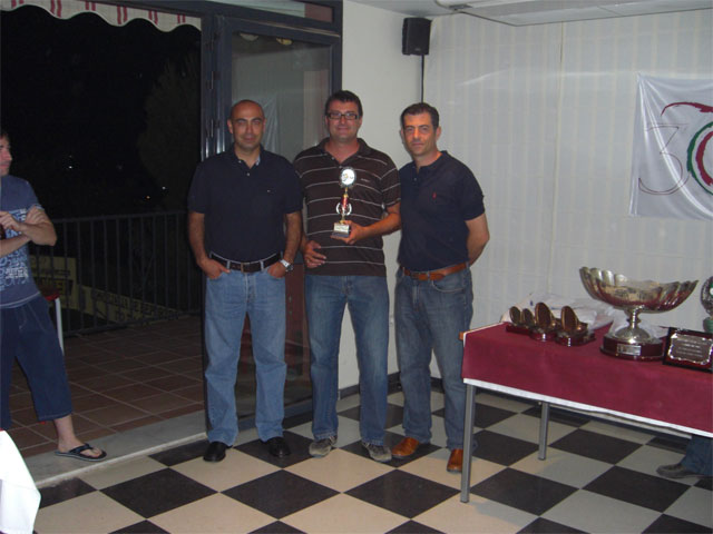 Finaliza el Campeonato Social del Club de Tenis - 4, Foto 4
