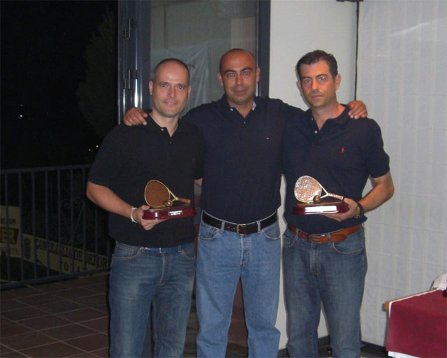 Finaliza el Campeonato Social del Club de Tenis - 5, Foto 5