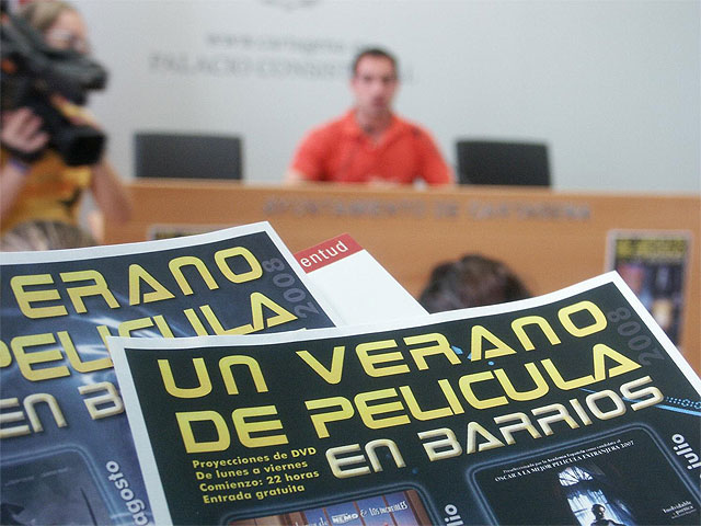 Un verano de película en barrios - 1, Foto 1