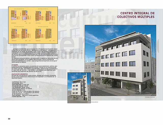 El Ministerio de Administraciones Públicas concede una subvención de 405.000 euros para la construcción del edificio para colectivos - 2, Foto 2