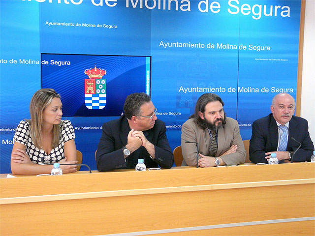 Molina de Segura acoge dos cursos de la Universidad Internacional del Mar del 14 al 18 de julio - 1, Foto 1