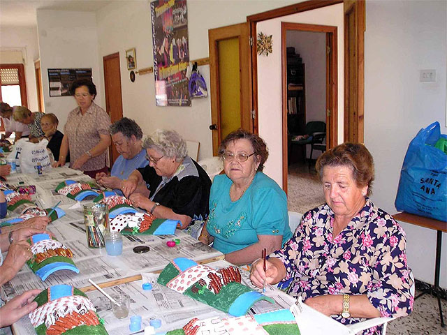 260 mayores han participado en los cursos formativos de Servicios Sociales - 1, Foto 1