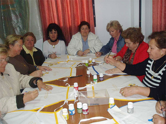 260 mayores han participado en los cursos formativos de Servicios Sociales - 2, Foto 2