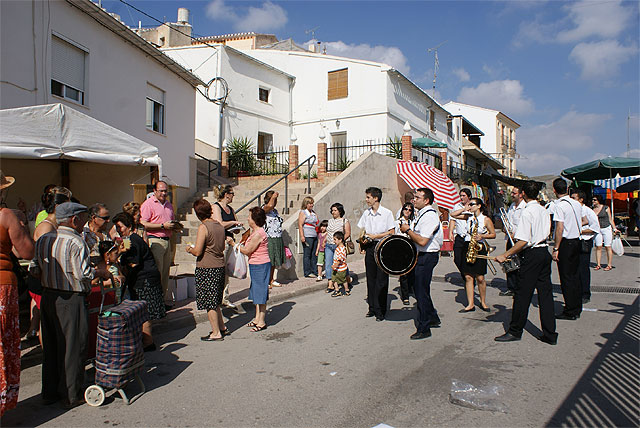El Equipo de Gobierno Municipal invita a los lumbrerenses a participar en los actos del Día de la Independencia - 1, Foto 1
