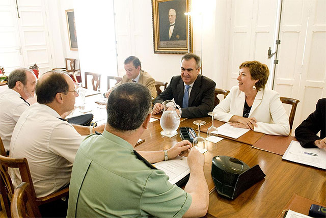 Cerca de 800 efectivos velarán por la seguridad de los ciudadanos y visitantes de Cartagena este verano - 1, Foto 1