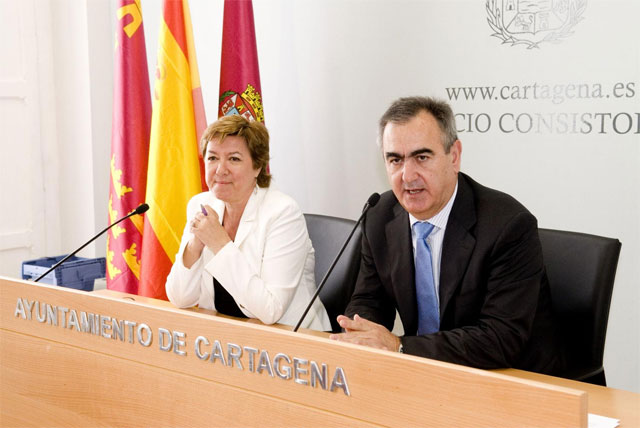 Cerca de 800 efectivos velarán por la seguridad de los ciudadanos y visitantes de Cartagena este verano - 3, Foto 3
